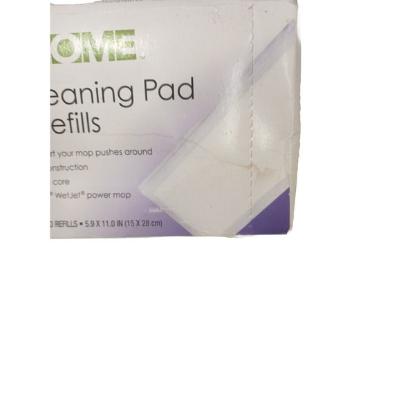 12 Pcs Replacement Mop Floor Cleaning Pads Refills Fits Swiffer WetJet Power Mop - Picture 3 of 8